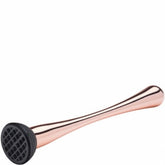 Pestello in rame con punta in silicone 22cm